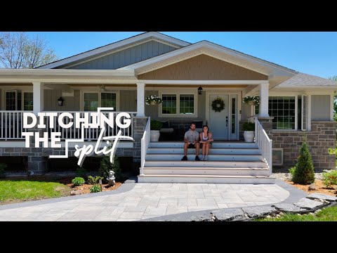 We Took On the Whole House (And It Was Worth It!!) | COMPLETE INTERIOR RENOVATION