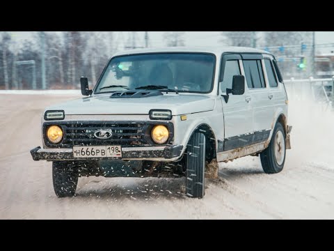 ОБЫЧНАЯ НИВА УМЕЕТ АБСОЛЮТНО ВСЁ.