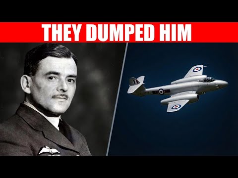 Britain Ignored His Engine — Then Lost The Jet Age