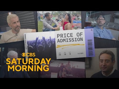 "Price of Admission": The battle over concert tickets