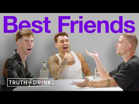 Best Friends Get Wild on Truth or Drink! | Cut