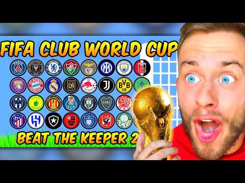 MARBLE RACE sagt die FIFA CLUB WM voraus! 👀🏆