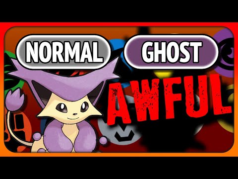 The Worst Fully Evolved Pokemon of Every Type