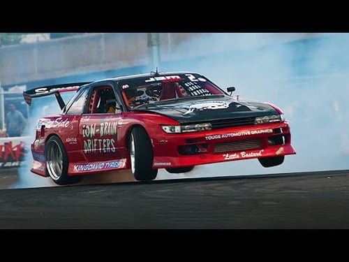 JDM Allstars - Wembley 2008 Offical film (HD)