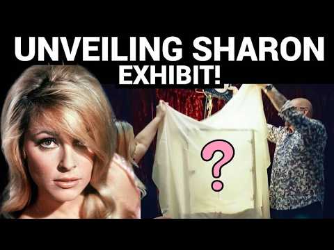 I Visited the Sharon Tate Museum and Found a HIDDEN Treasure