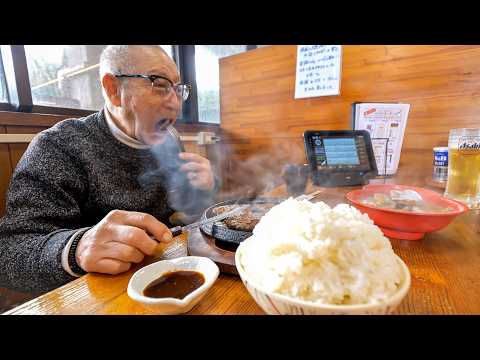 A long-established roadside diner that’s been filling up truck drivers’ bellies for 62 years.