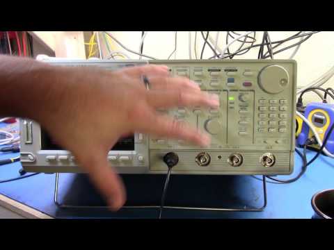 TDS754D Repair and upgrade - Part 1