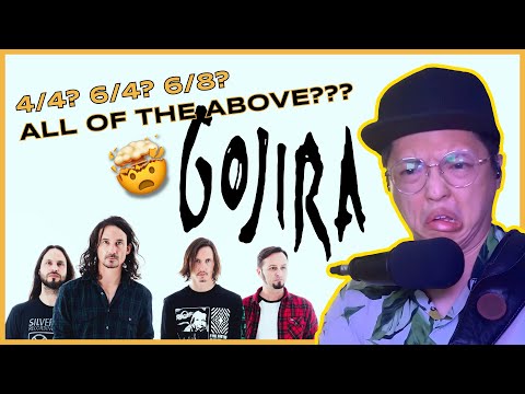 I FINALLY Experienced GOJIRA!!! | 'Flying Whales' | Music Coach FIRST TIME Reaction + Analysis