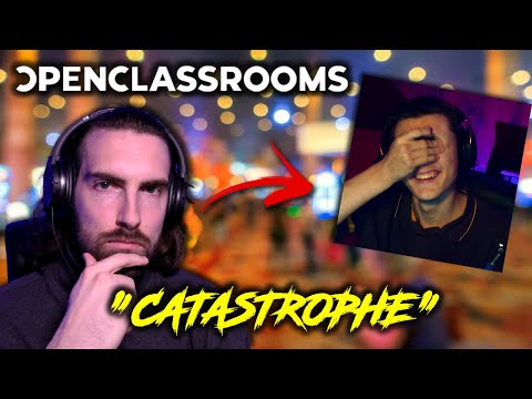 Révélations Et Avis sur OpenClassrooms Par Un Élève