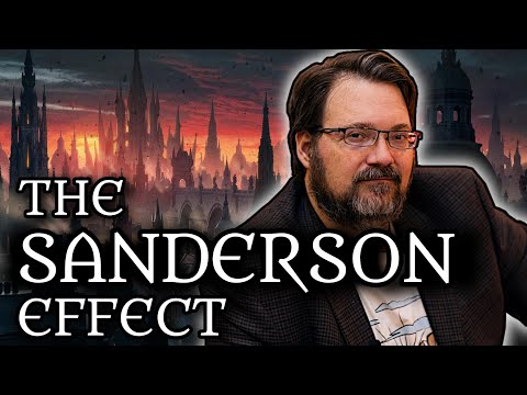 Sanderson-ization or the 'Cult of Worldbuilding' in Fantasy