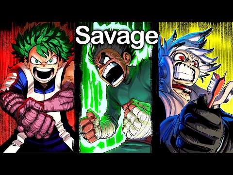 Why Are Abilities With Drawbacks Always Superior?