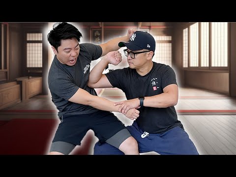 This Bajiquan Attack is DANGEROUS