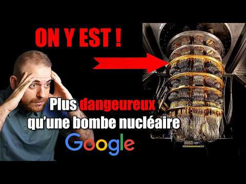 LE QUANTIQUE VA ÉCLIPSER L'IA : Pourquoi tout le monde parie sur le mauvais cheval