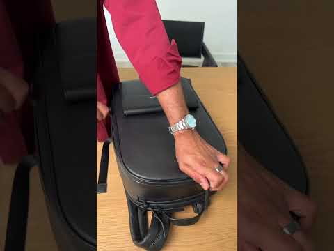 Who knew finding a tech backpack that looked luxurious would be so hard to find 🤷♂️ @grams28