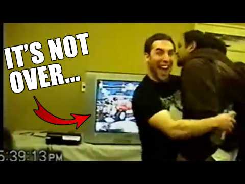 Why do Fighting Game pros keep celebrating too soon?