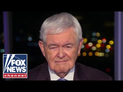 Newt Gingrich: This is desperation