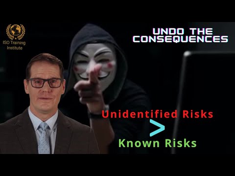 Major Risks in Information Security | ISO 27001 Risk Management audit Checklist - Vital Inputs