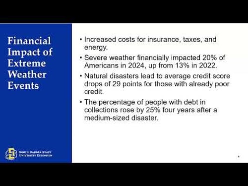 2026 Financial Fireside Chats: Emergency Readiness: Protecting Your Finances