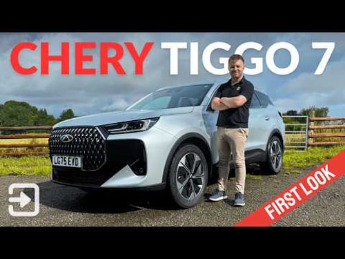 Chery Tiggo 7 ICE Summit 2025 Review | Affordable, Feature-Packed & Practical