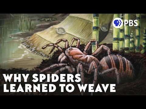 The Arms Race That Made Insects Take Flight