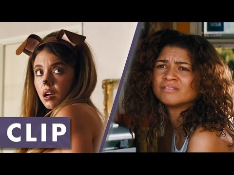 Sydney Sweeney Has the LAMEST Storyline in Euphoria Season 3