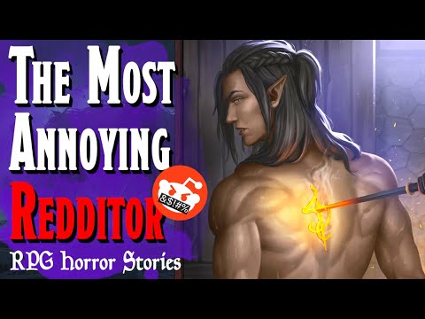 Redditor Thinks Being an Awful DM is Good for D&D - RPG Horror Stories