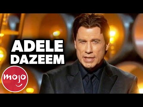 Top 20 Stars Who Destroyed Their Careers on Live TV