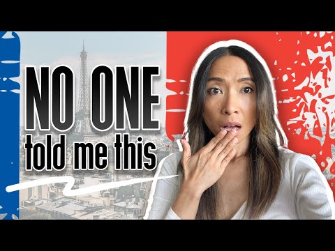 I Quit My Job & Moved to France- The SHOCKING Reality (Part 2)