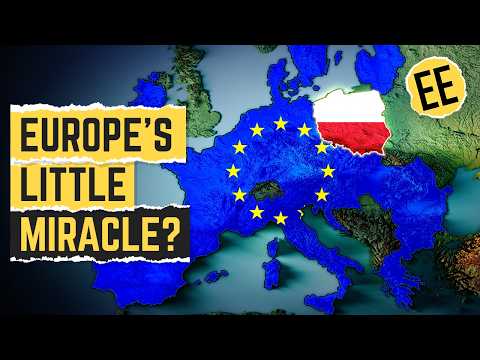 How Poland Quietly Became Europeβs Rising Power