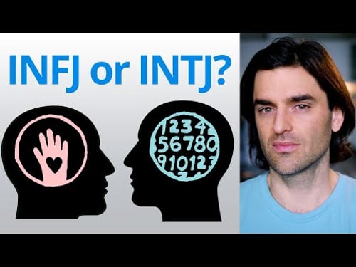 INFJ vs INTJ: What are the Differences?