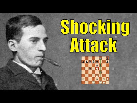 This Chess Player Made a Move that Stunned a World Champion!