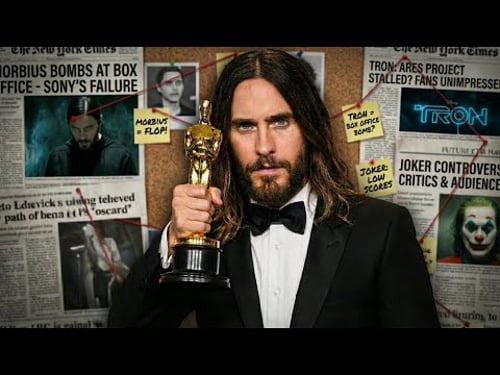 Why Hollywood Keeps Letting Jared Leto Ruin Franchises