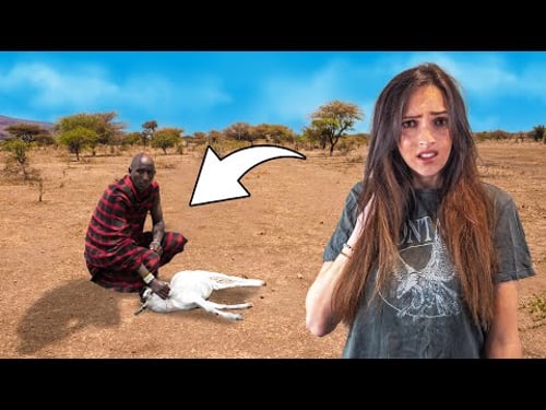 The Maasai Tribe That The Media Won’t Show You