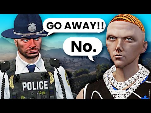 Trolling the WORST Pay-To-Win GTA RP Server 💀