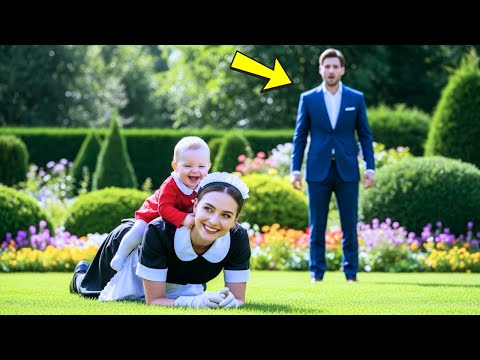 Le Millionnaire Arrive Plus Tôt À Sa Maison De Campagne Et Manque De S Évanouir En Voyant Cela!