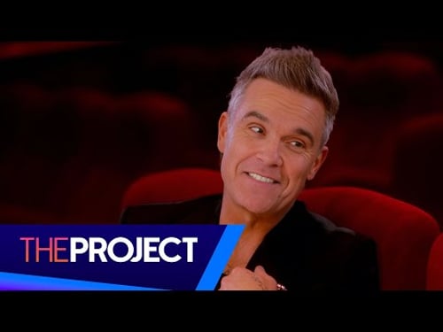 Robbie Williams: The Only Time When I Have An Ego (Extended Interview)
