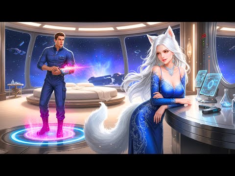 A Human Veteran Hit The Wrong Teleport — “Wrong Room, Dad,” Smiled The Fox Lady