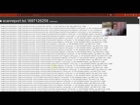 How to Remove Malware from your Websites Hosted by BlueHost