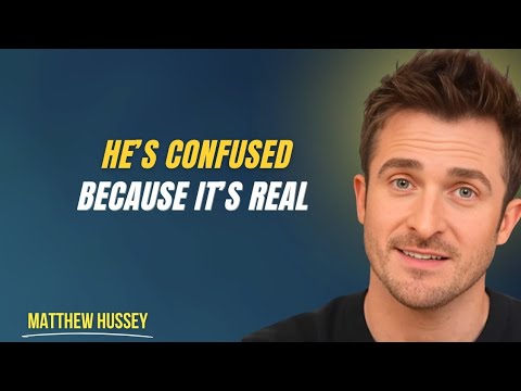 He Feels Something With You - And It's Confusing Him Deeply | Matthew Hussey