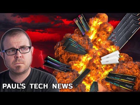 This should fix the RAM shortage - Tech News Jan 25