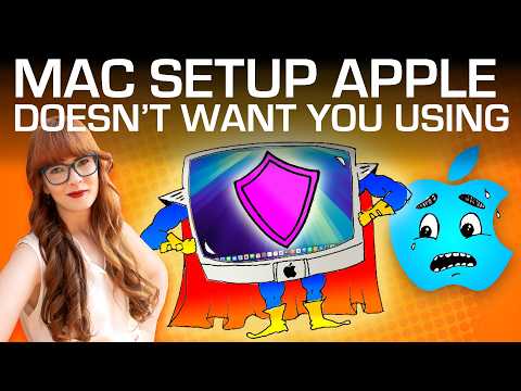 How To Make Your Mac PRIVATE