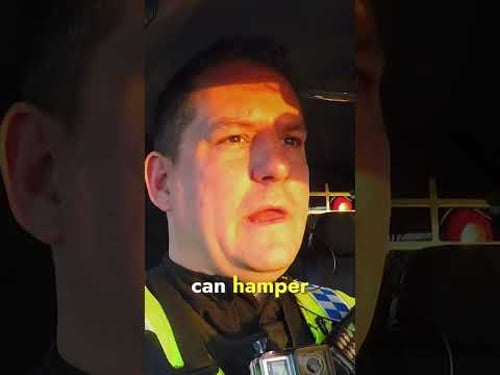 Wild Police Chase in Scarborough Over Counterfeit Cash!