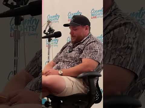 Luke Combs Has NO Backup Plan — Here's Why It Matters