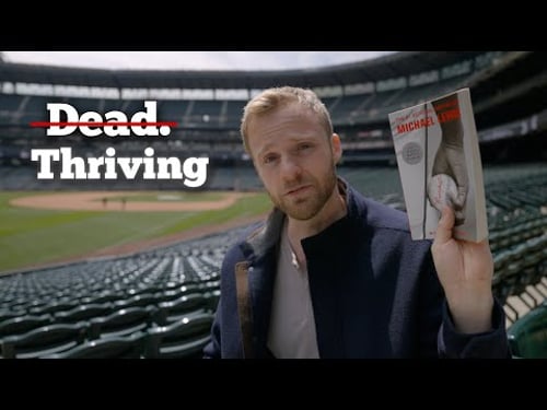 Moneyball Was Supposed to Kill the Human Eye - The Opposite is Happening