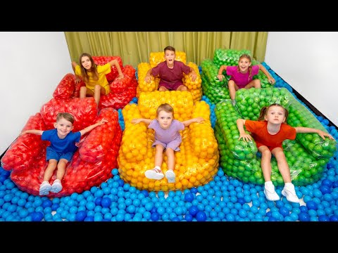 Vania Mania Kids go to Paw Patrol The Mighty Movie - Rescue Mission