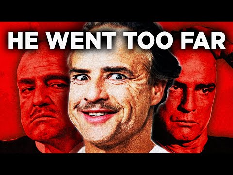 How Marlon Brando Ruined His Life