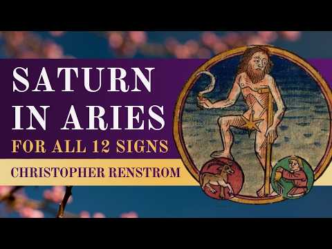 Saturn in Aries: Blessing or Curse? Predictions for All 12 Zodiac Signs