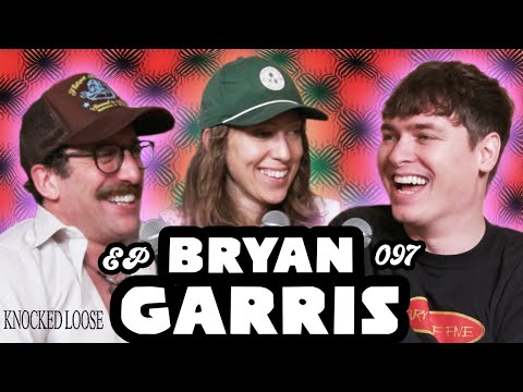 Bein' Ian With Jordan Episode 097: No Arf Arfs W/ Bryan Garris (Knocked Loose)