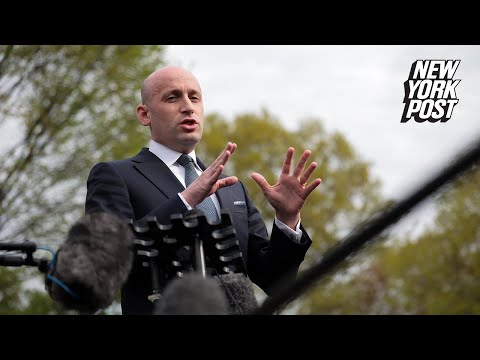 Stephen Miller: 'We're going to continue to send foreign terrorist aliens to El Salvador'