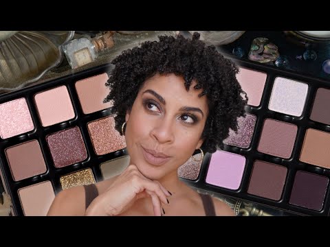 VISEART Sent Me PR! SIRENEUSE & VIOLETTE Étendu Review + Looks